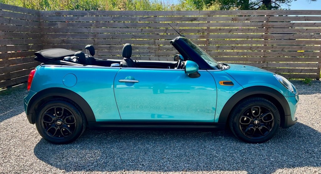 MINI Convertible