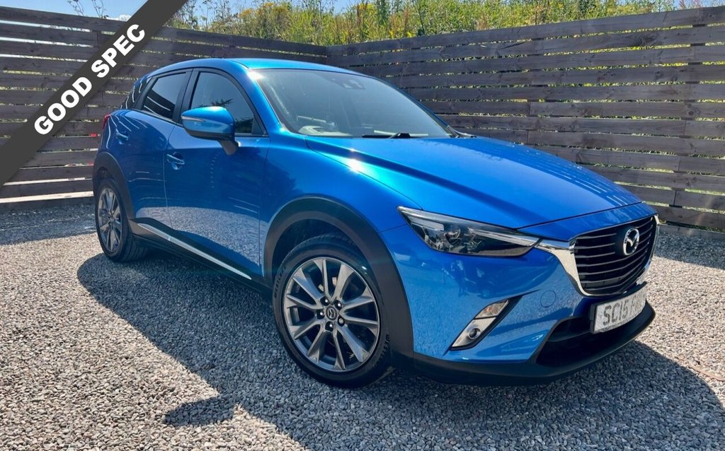 Mazda Cx 3