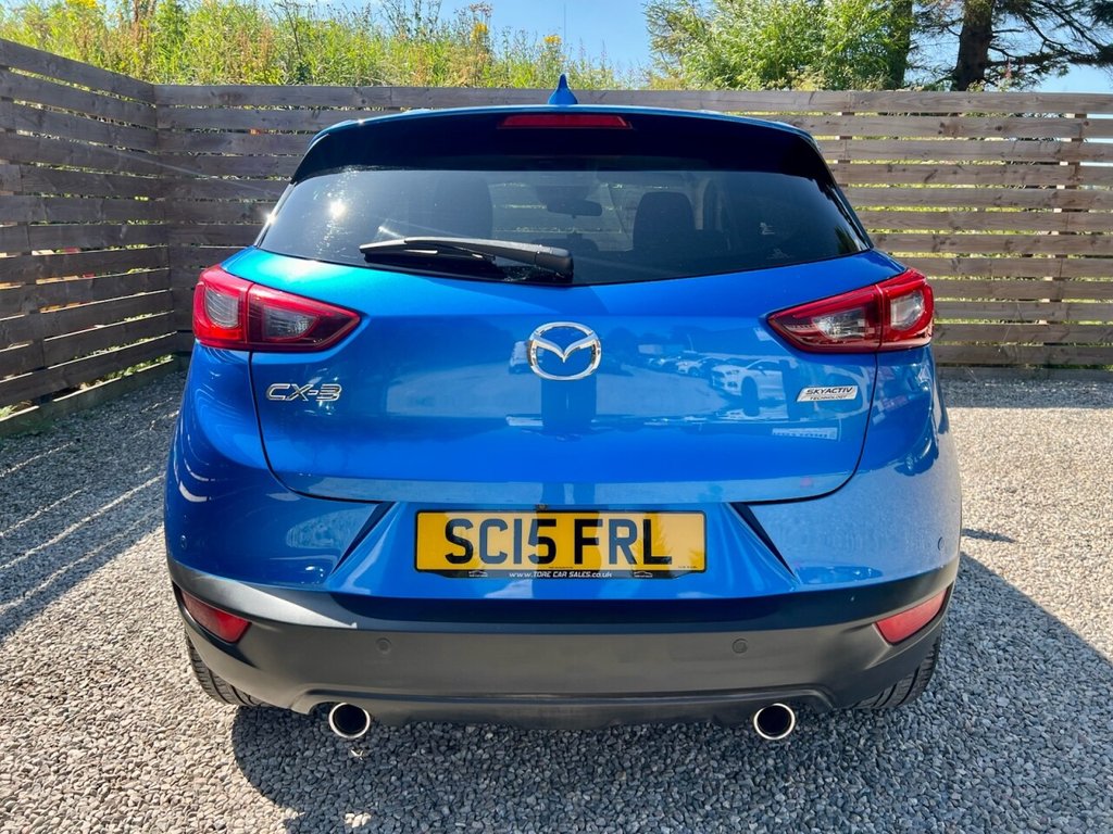 Mazda Cx 3