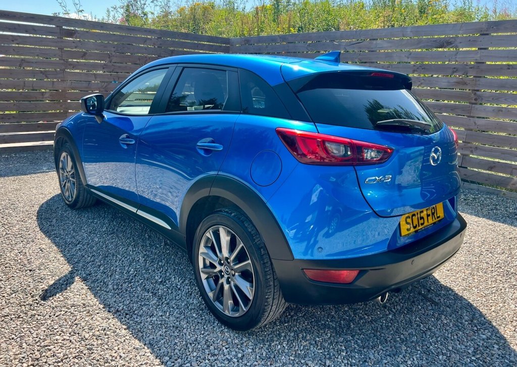 Mazda Cx 3