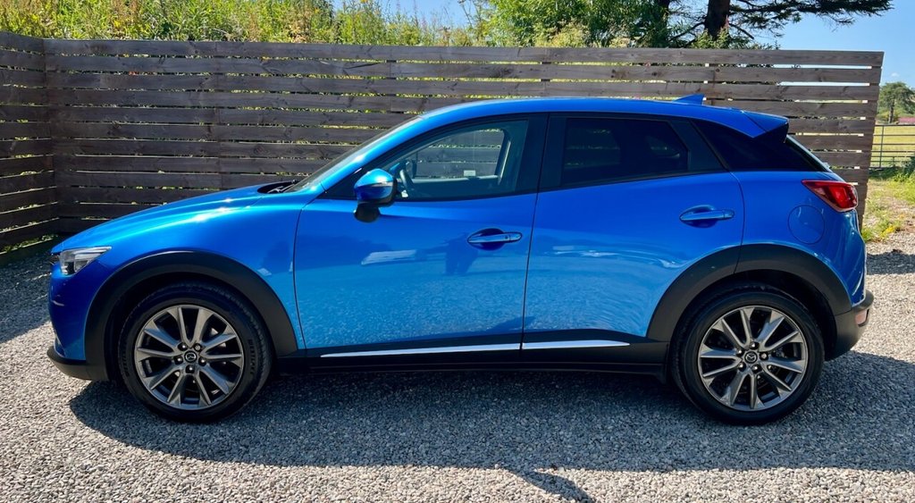 Mazda Cx 3