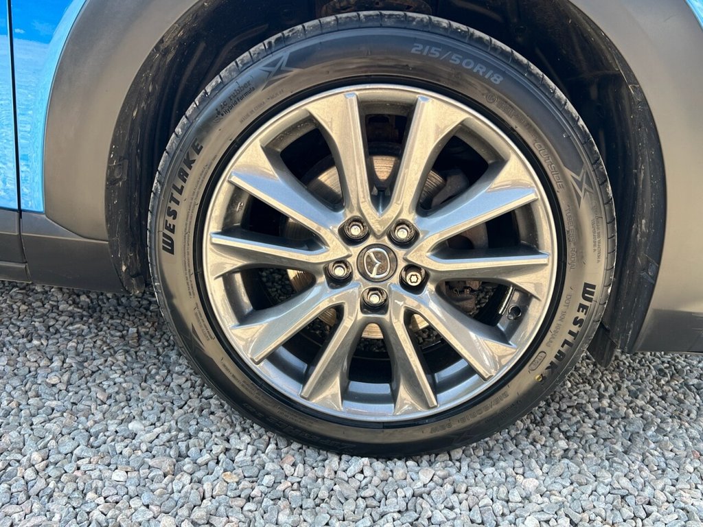 Mazda Cx 3