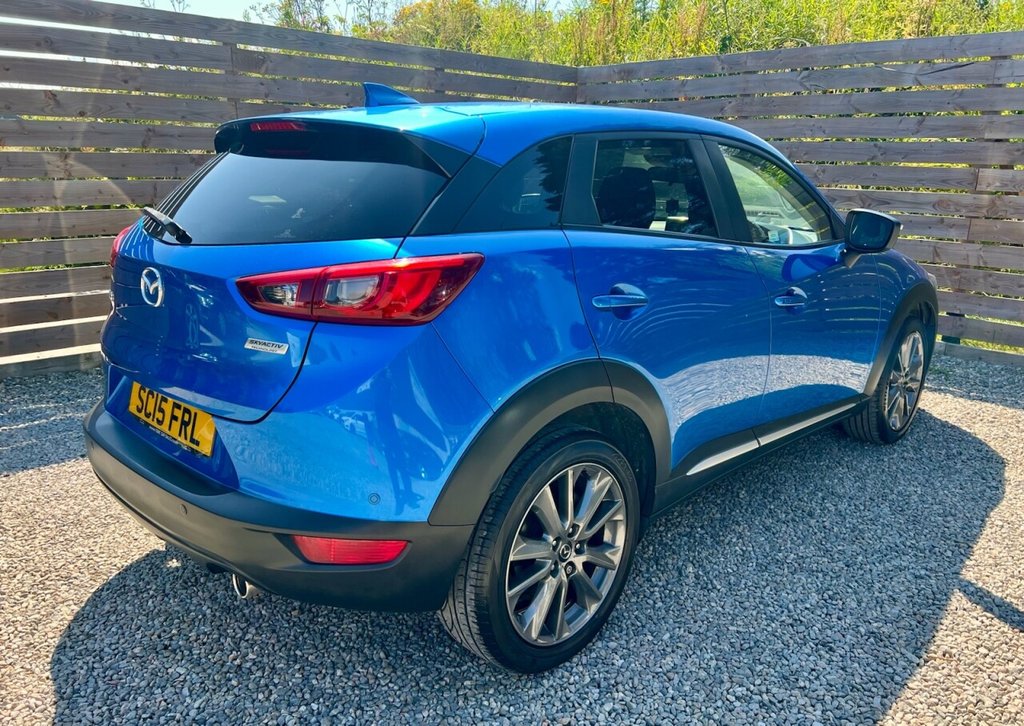 Mazda Cx 3