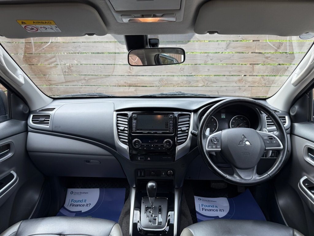 Mitsubishi L200