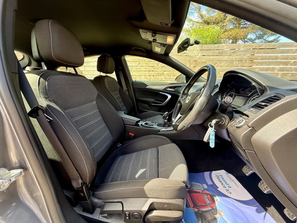 Vauxhall Insignia