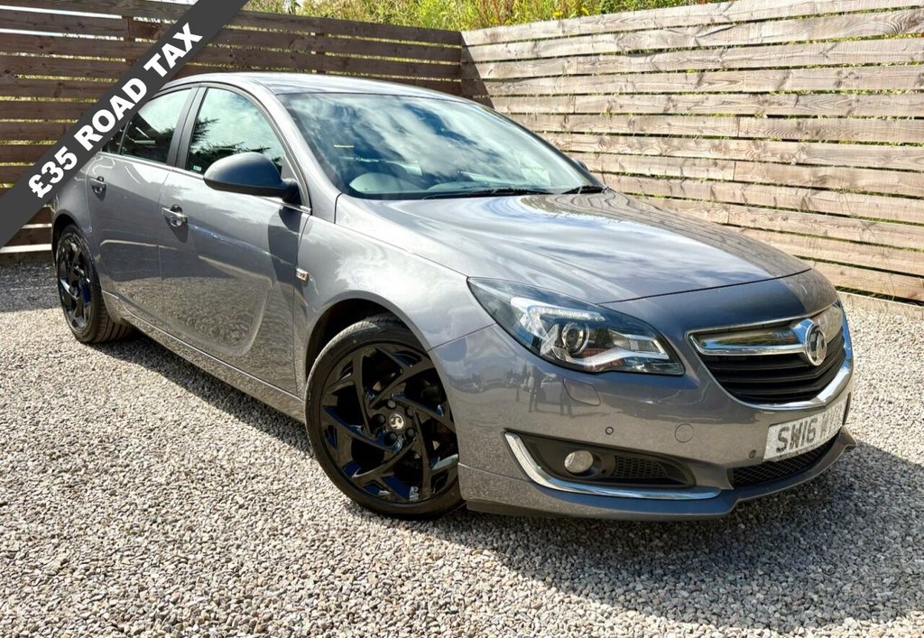 Vauxhall Insignia