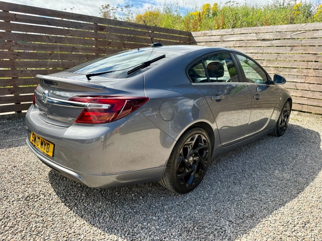 Vauxhall Insignia