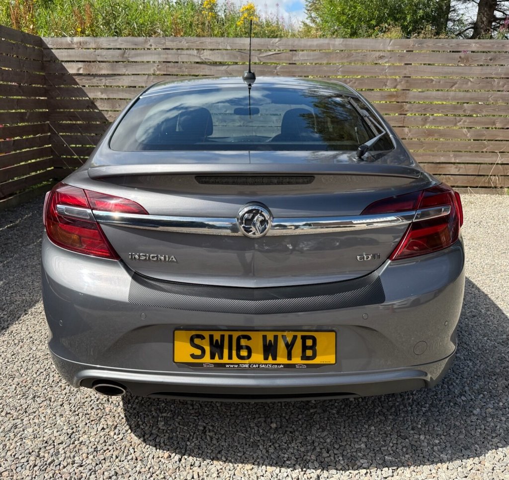 Vauxhall Insignia