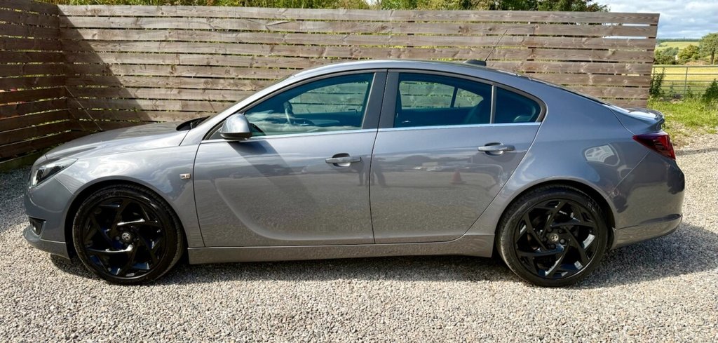 Vauxhall Insignia