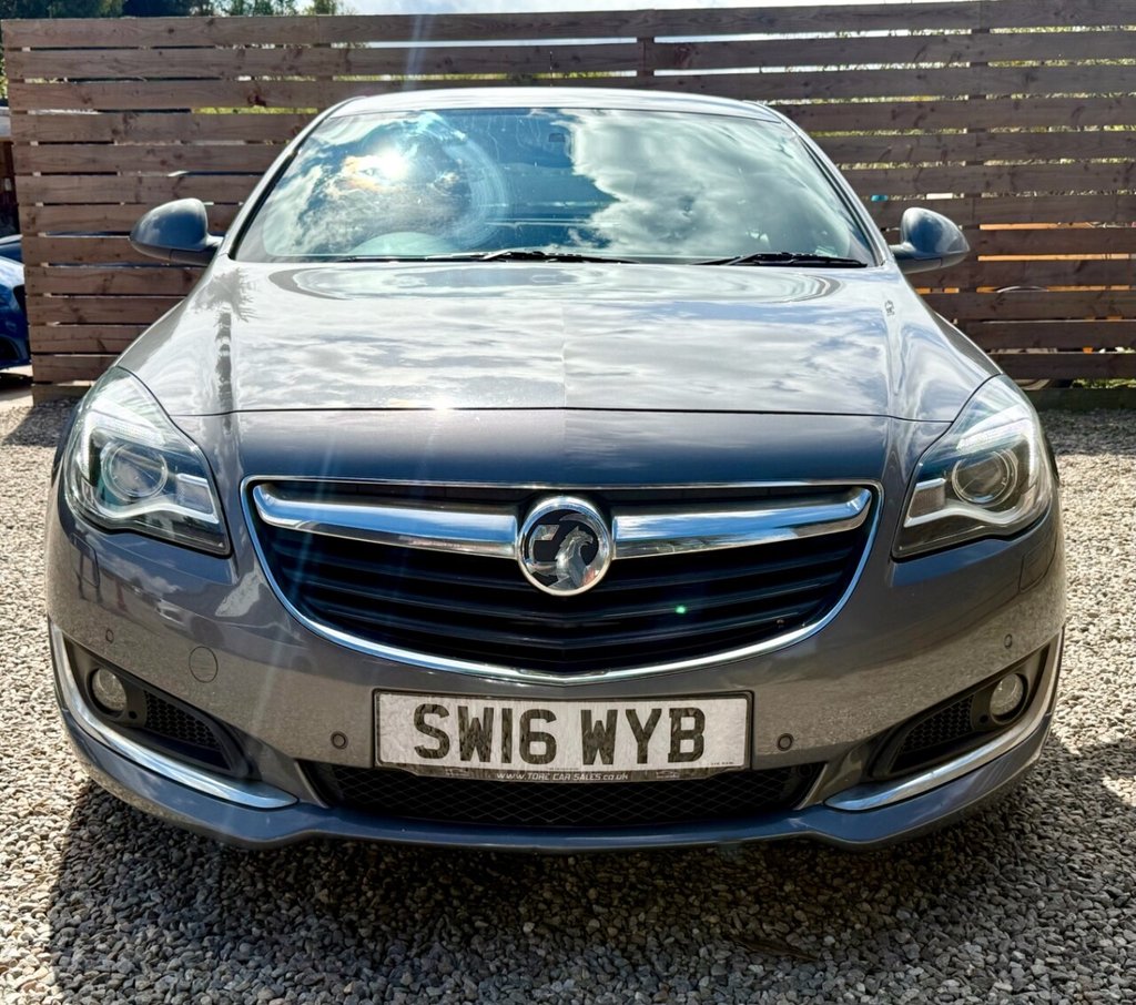 Vauxhall Insignia