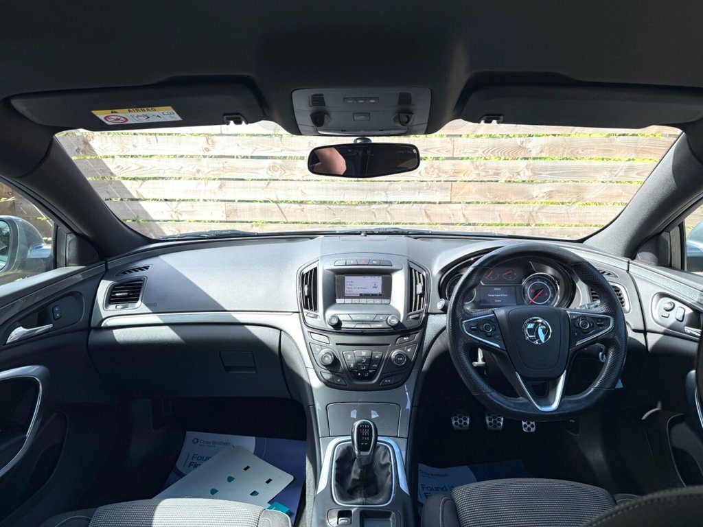 Vauxhall Insignia