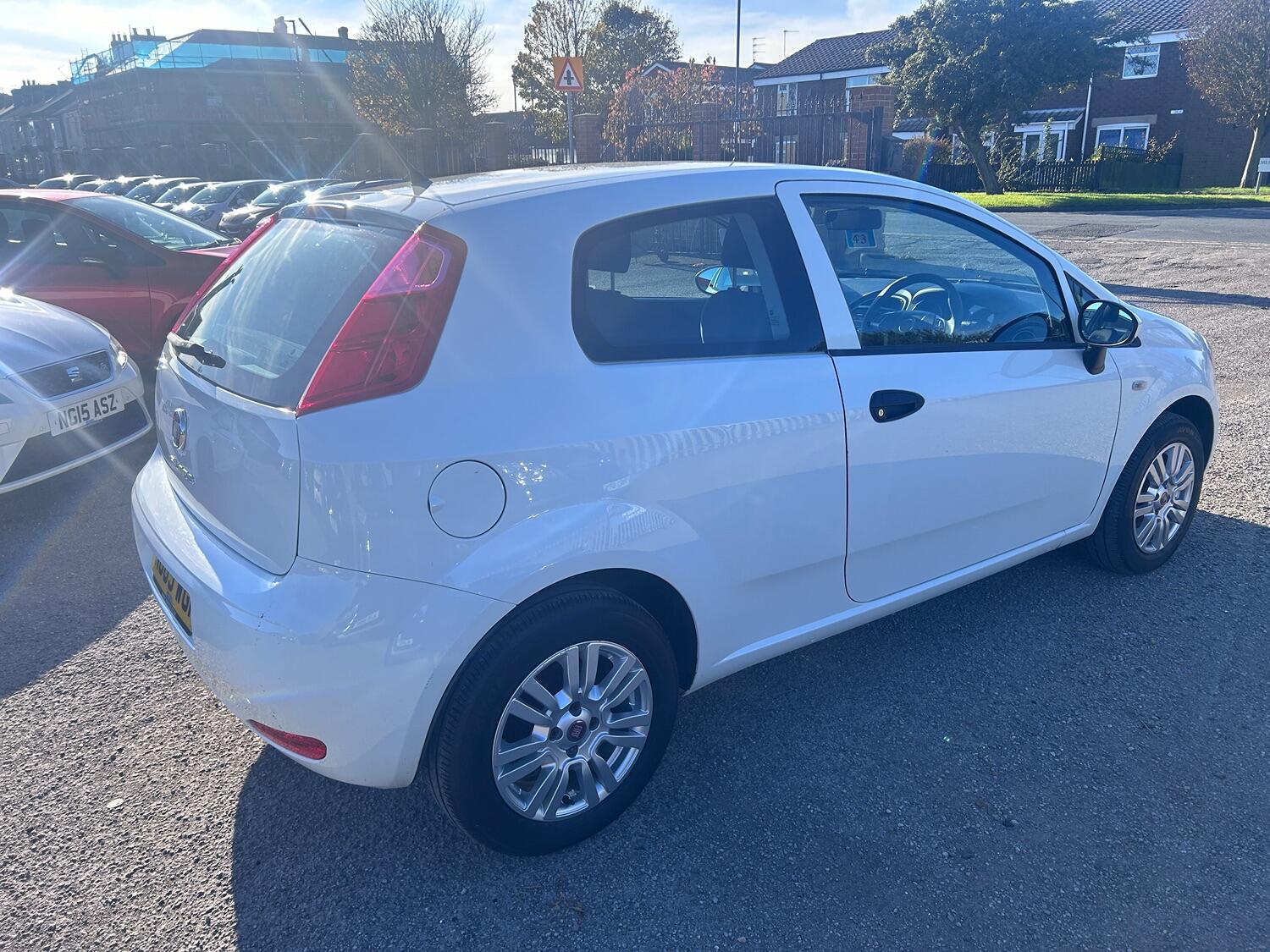 Fiat Punto