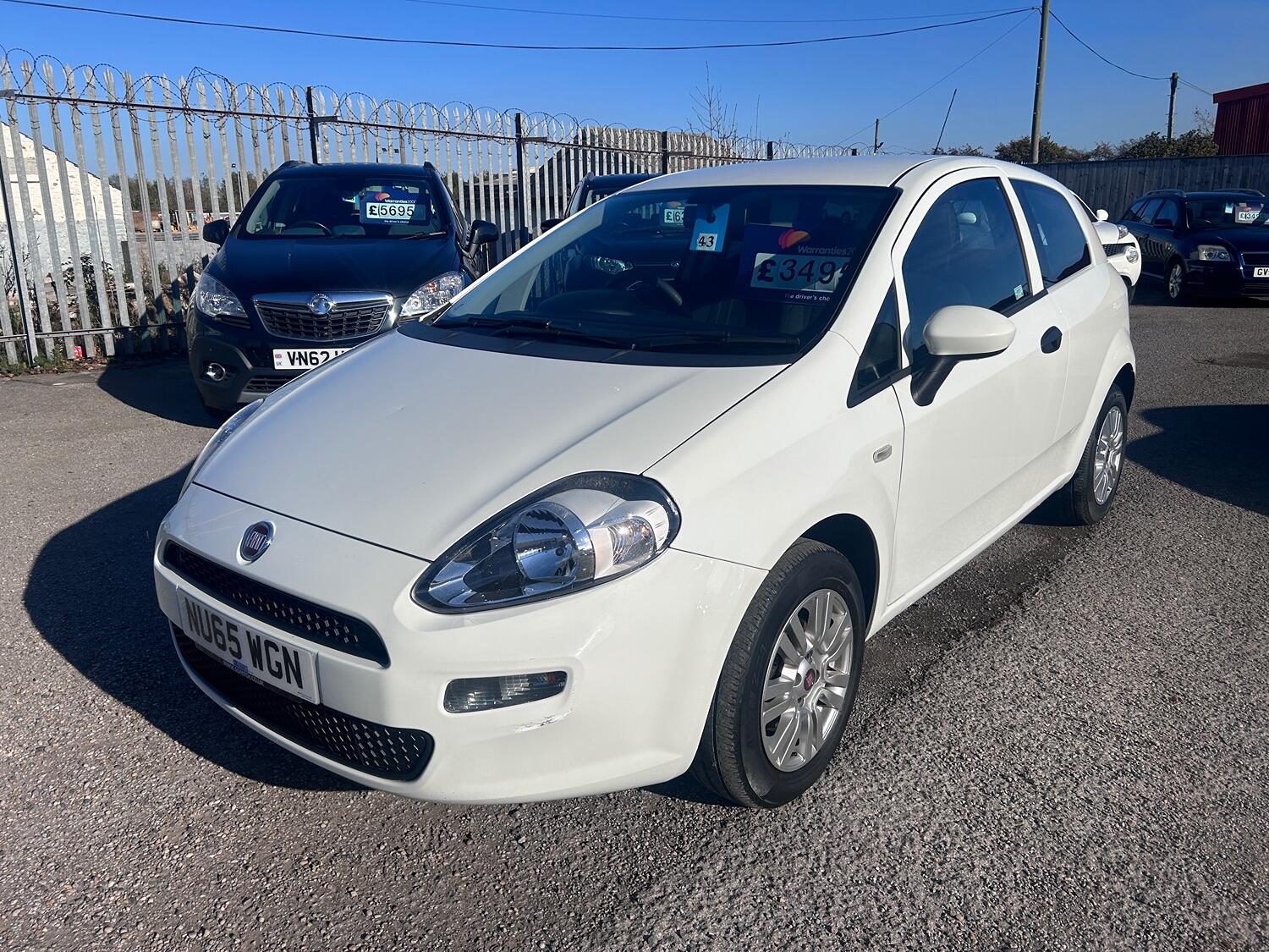 Fiat Punto
