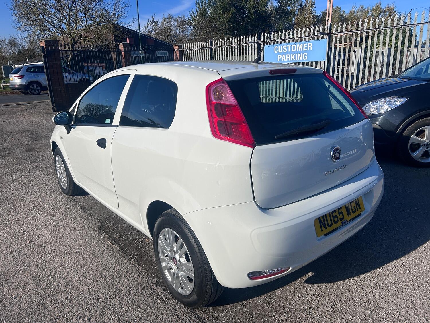 Fiat Punto