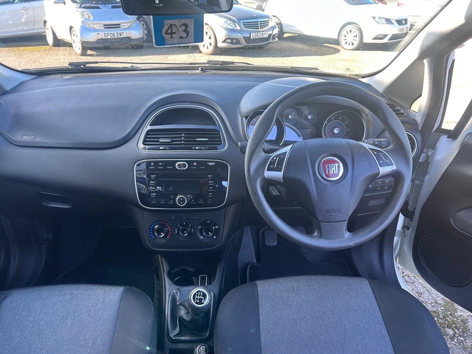 Fiat Punto