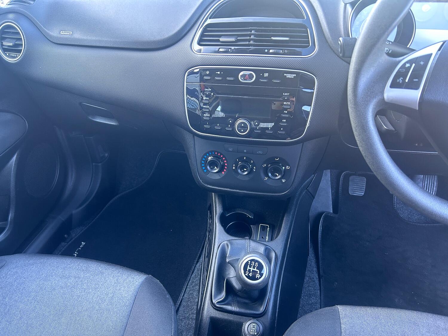 Fiat Punto