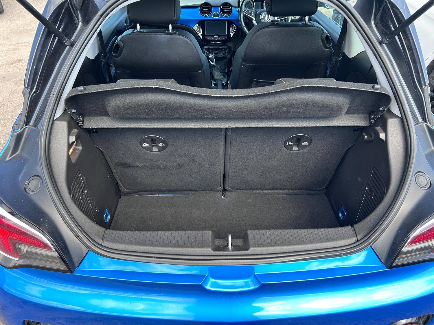 Vauxhall ADAM