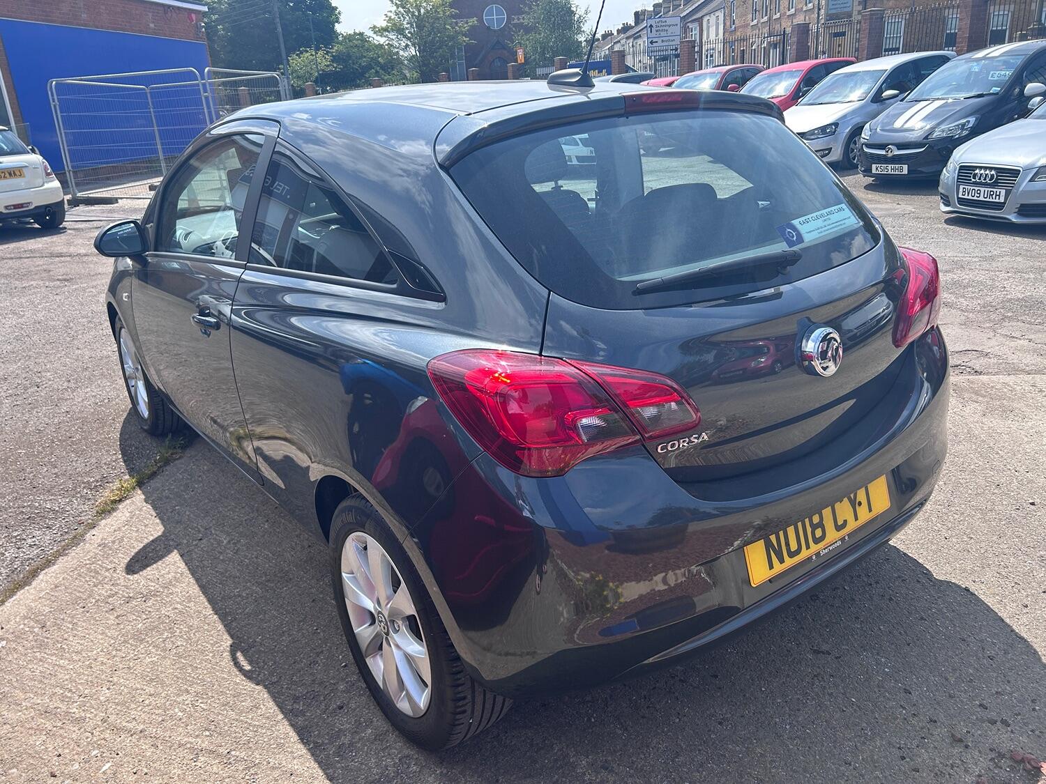 Vauxhall Corsa