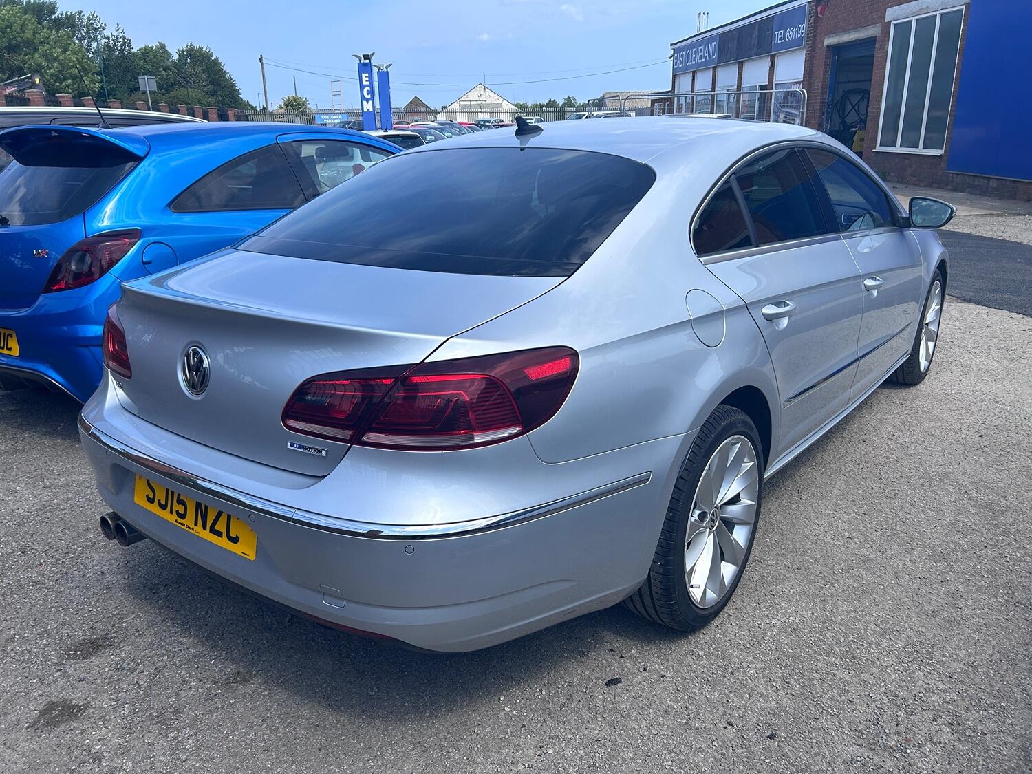Volkswagen CC