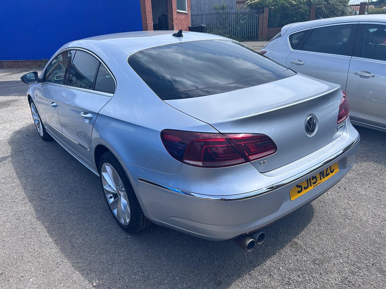 Volkswagen CC