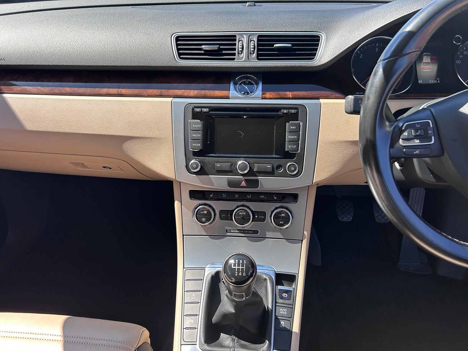 Volkswagen CC