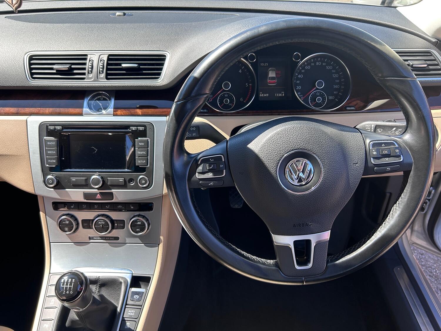 Volkswagen CC