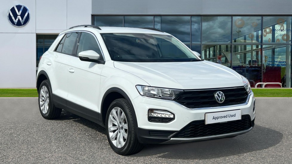 Volkswagen T Roc