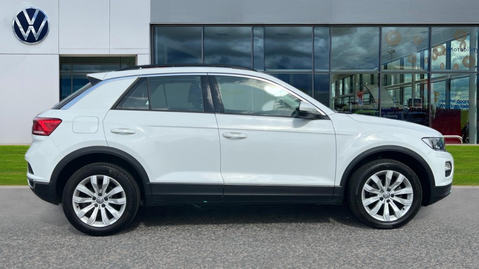 Volkswagen T Roc