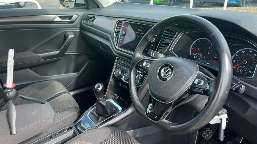 Volkswagen T Roc