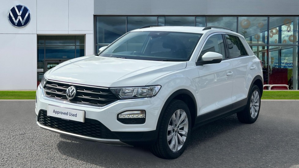 Volkswagen T Roc