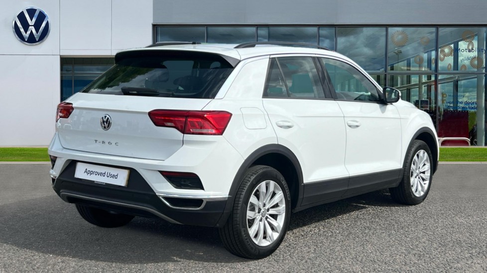 Volkswagen T Roc