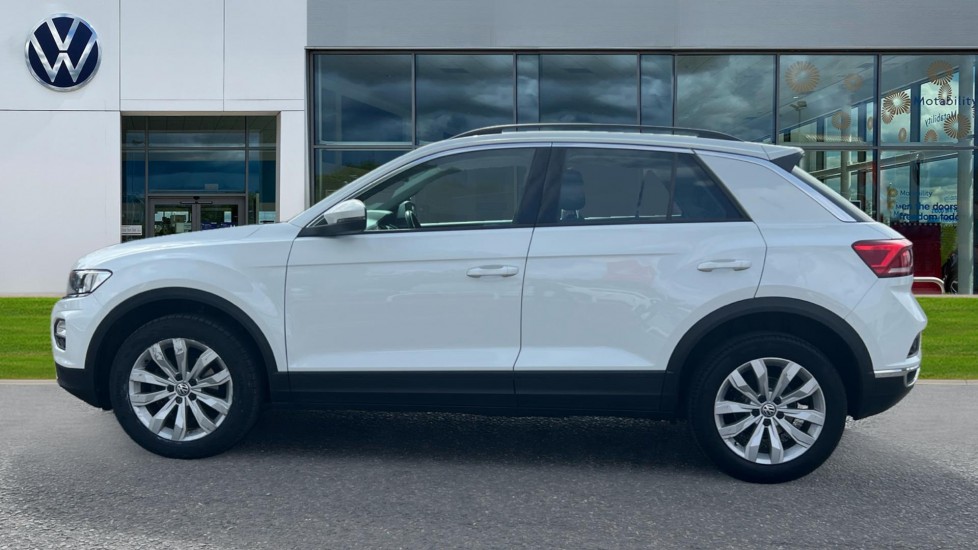 Volkswagen T Roc