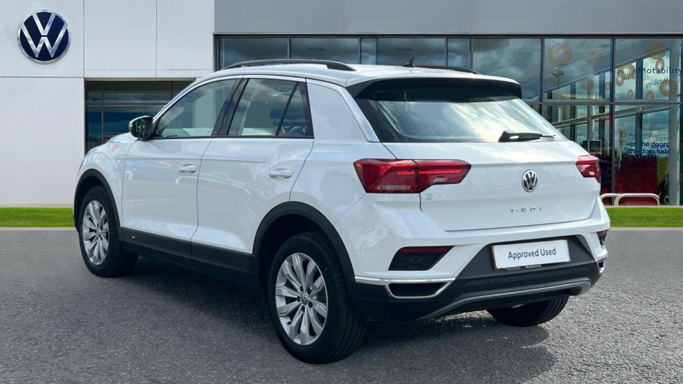 Volkswagen T Roc