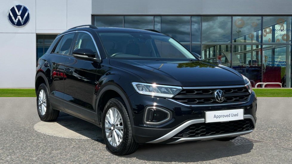 Volkswagen T Roc