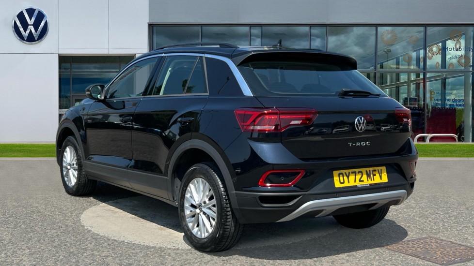 Volkswagen T Roc