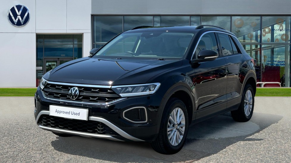 Volkswagen T Roc