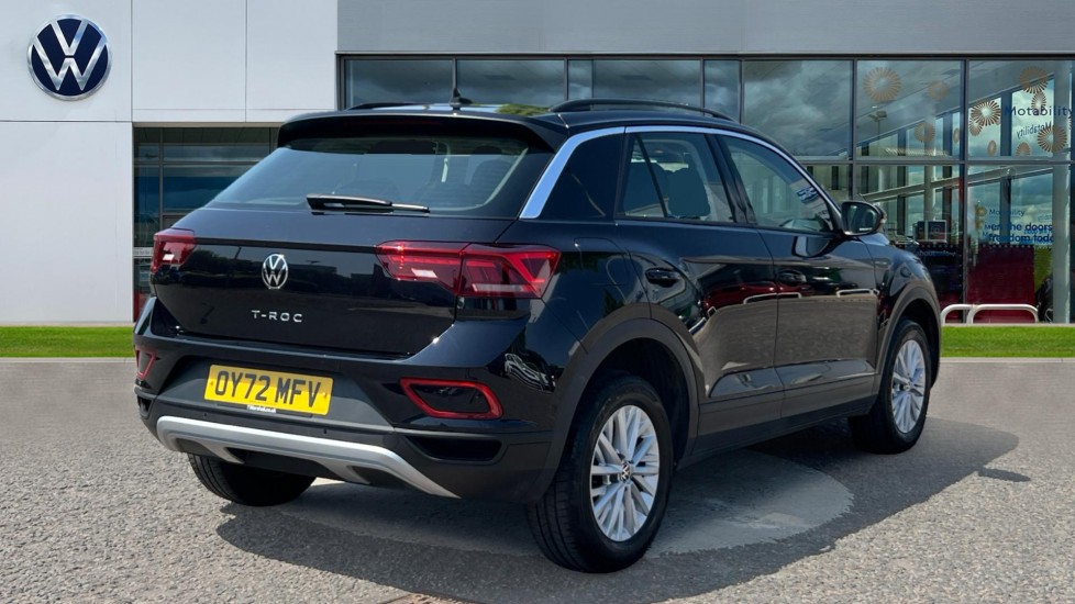 Volkswagen T Roc