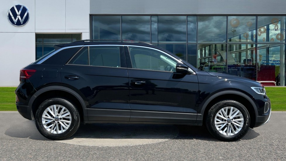 Volkswagen T Roc