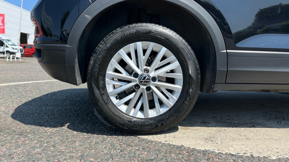 Volkswagen T Roc