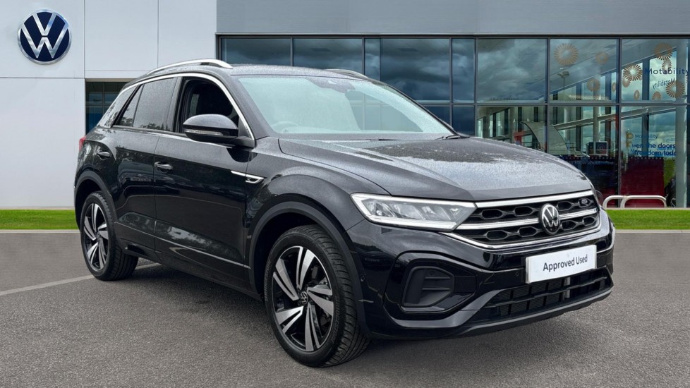 Volkswagen T Roc