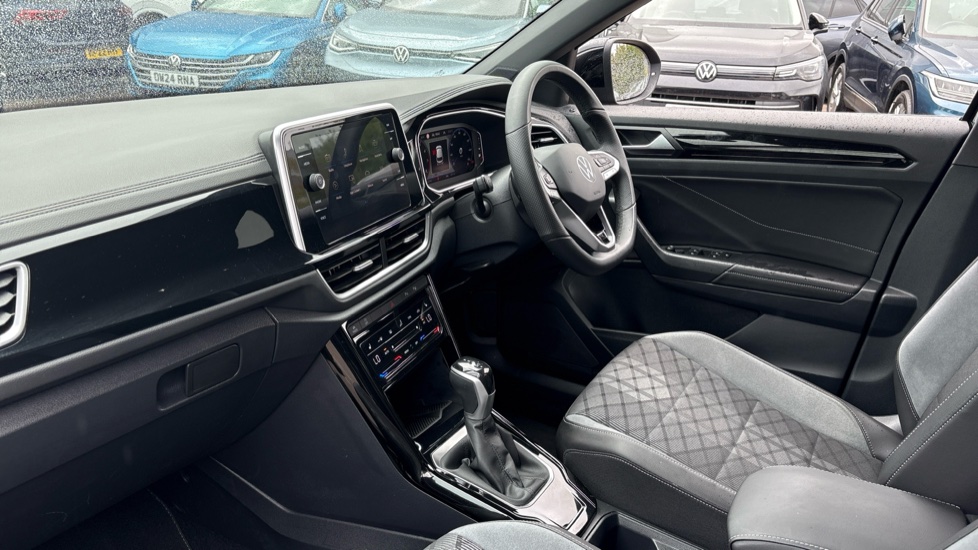 Volkswagen T Roc