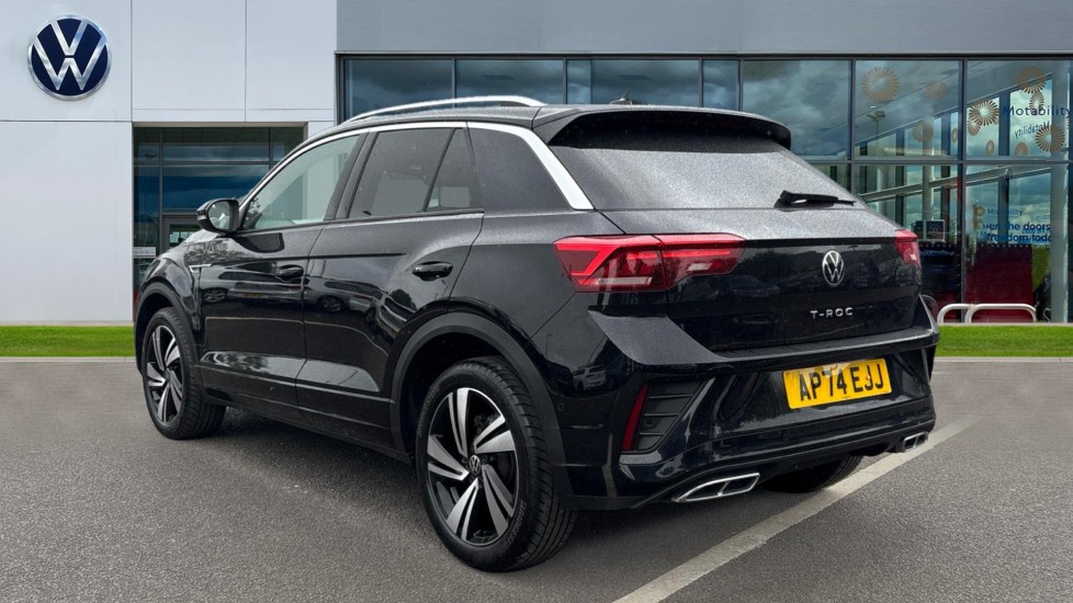 Volkswagen T Roc