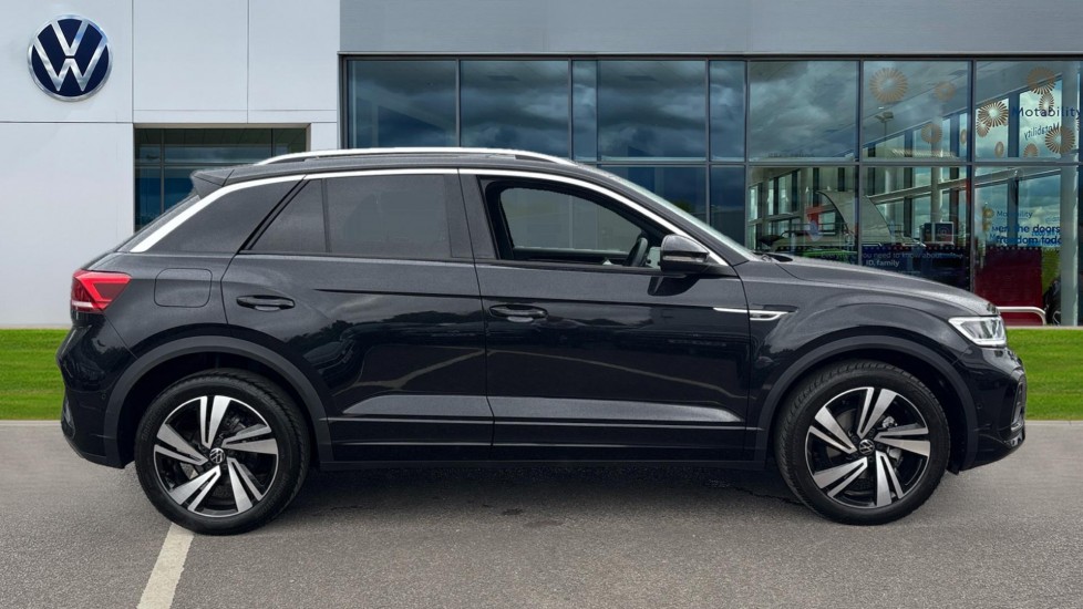 Volkswagen T Roc