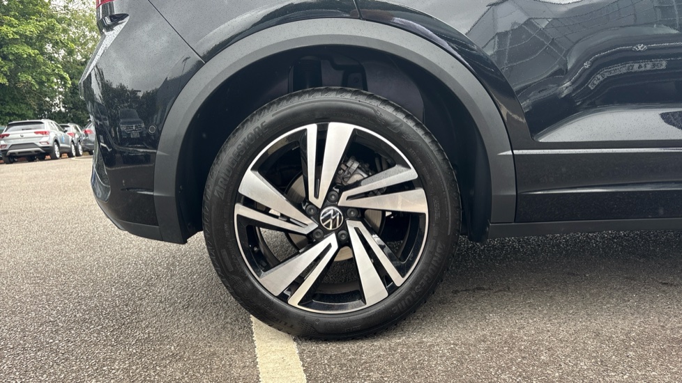 Volkswagen T Roc