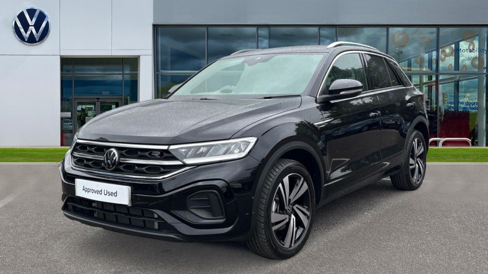 Volkswagen T Roc