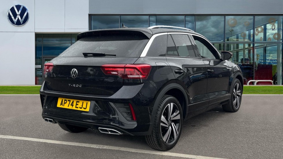 Volkswagen T Roc