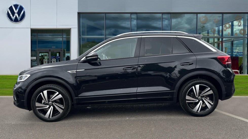 Volkswagen T Roc