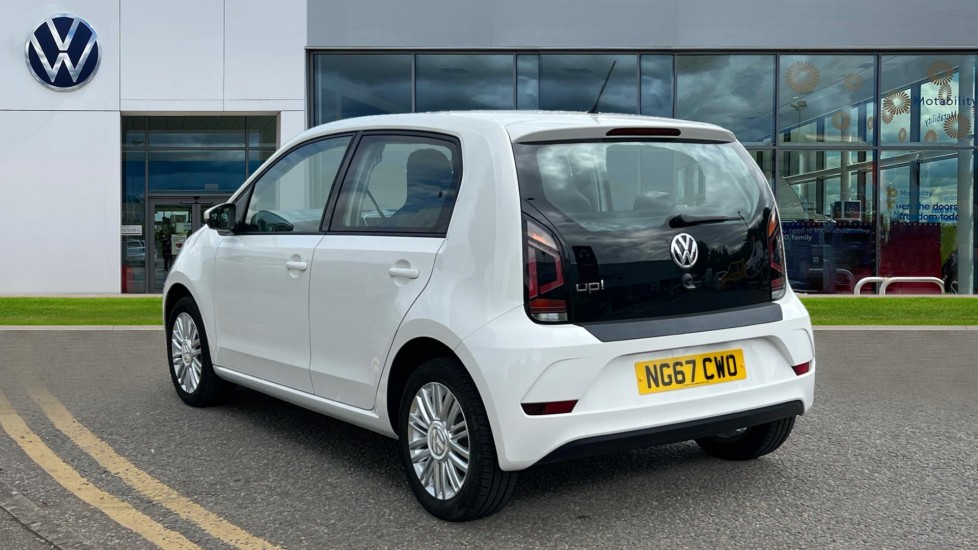 Volkswagen UP