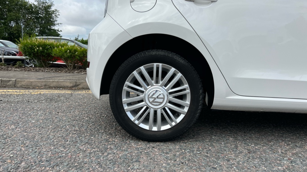 Volkswagen UP