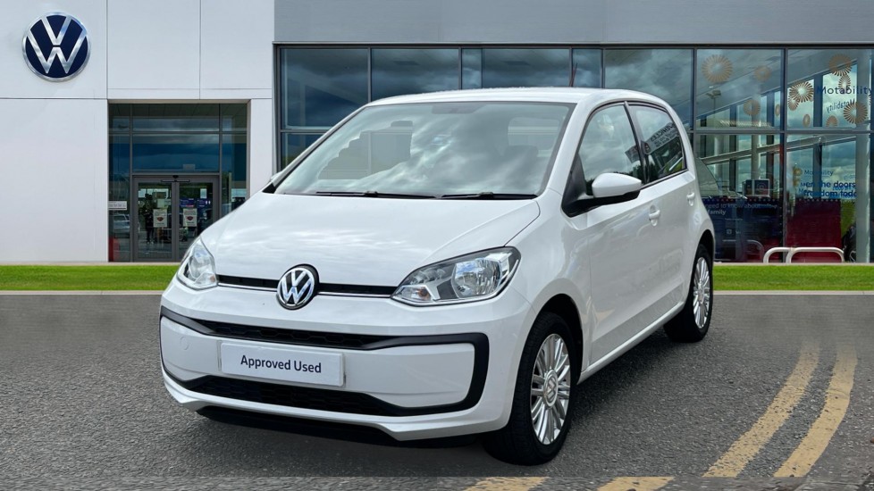 Volkswagen UP